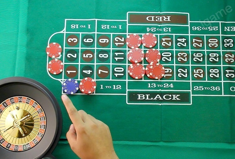 Roulette Strategy Numbers